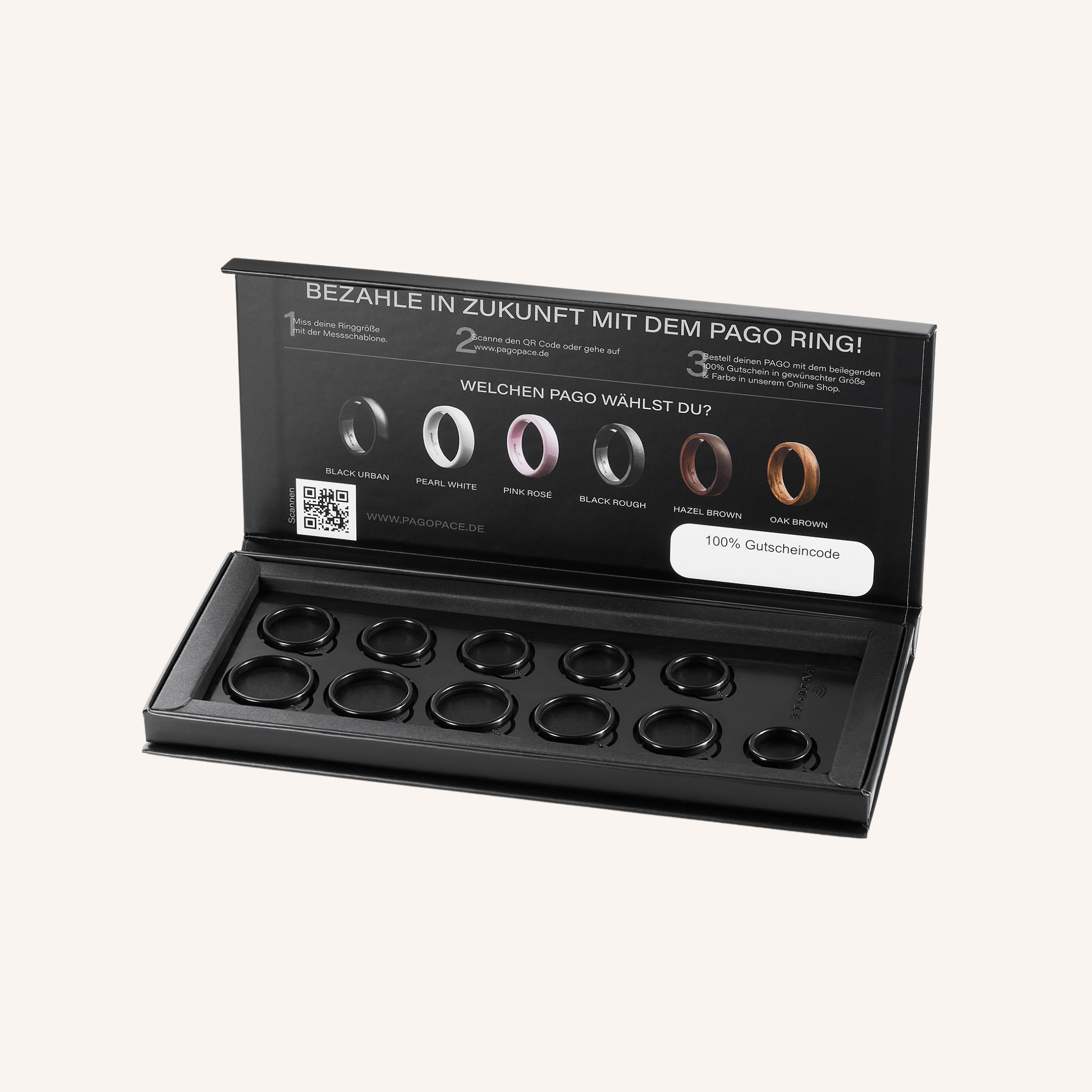 PAGO Geschenkset
