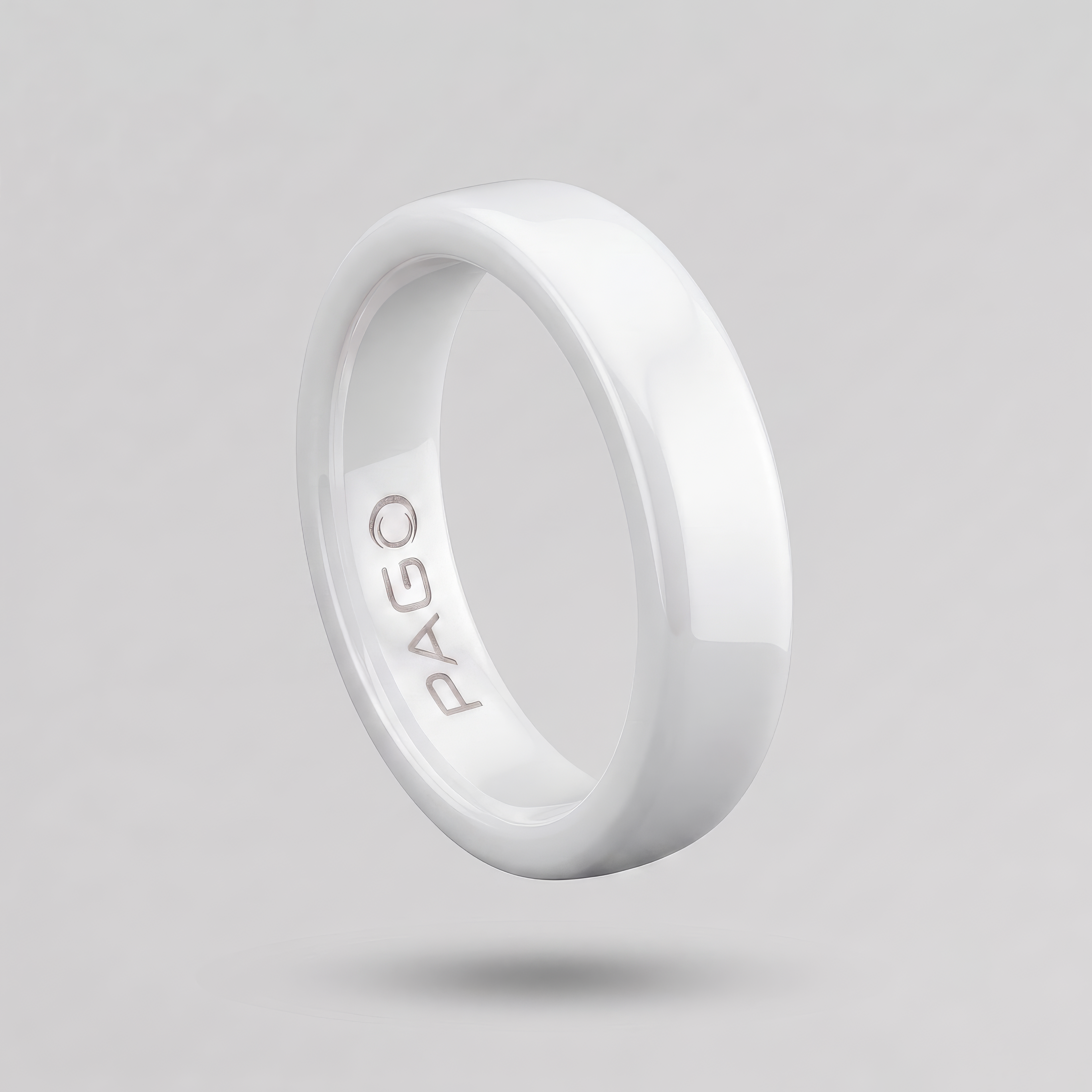 PAGO Slim Blanco Perla