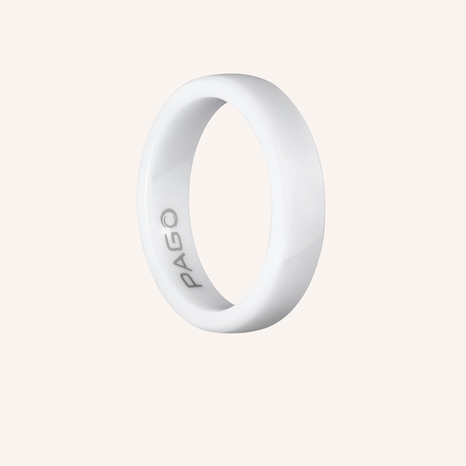 PAGO Slim Blanco Perla