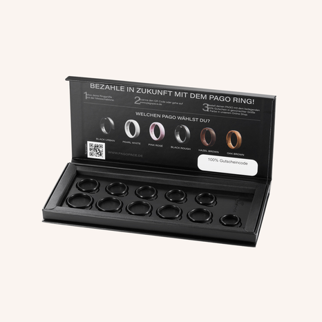 Set Regalo PAGO