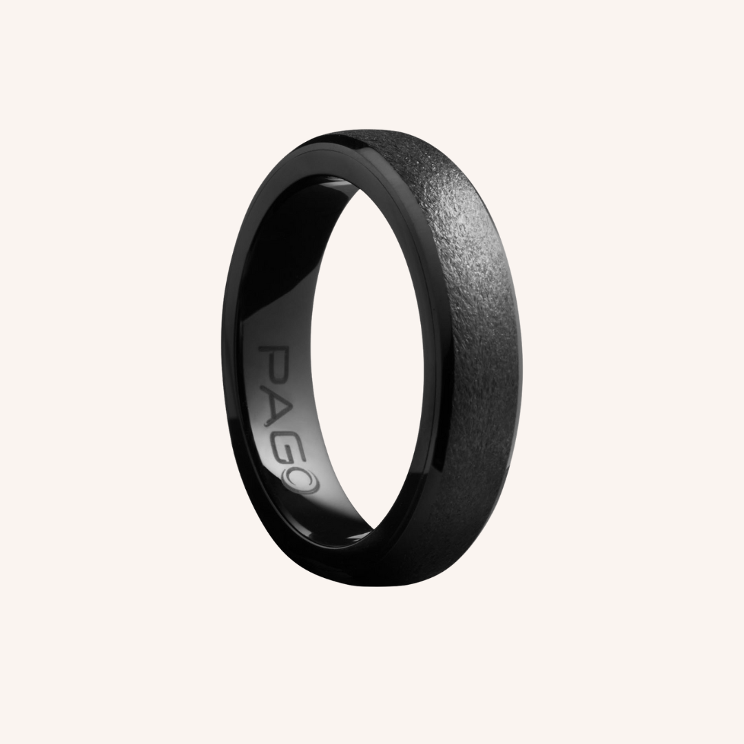 PAGO Slim Negro Mate