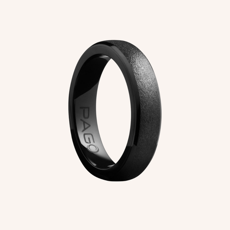 PAGO Slim Negro Mate