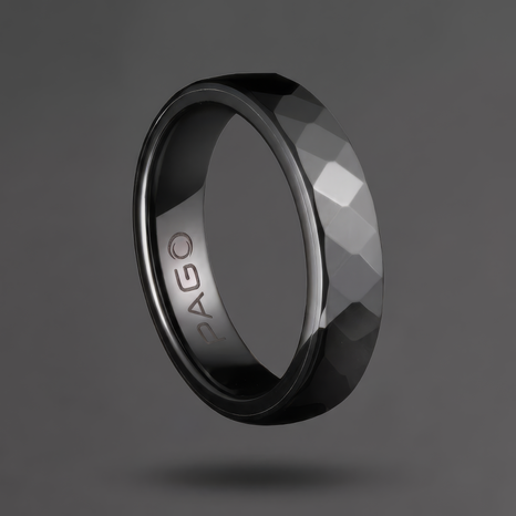 PAGO Diamond Black