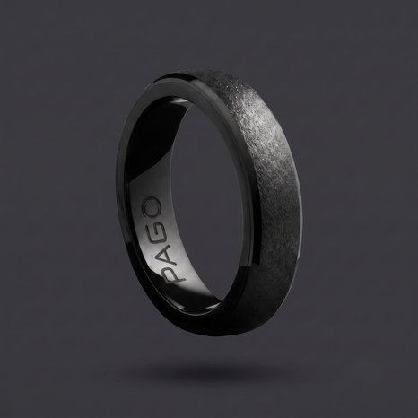 PAGO Slim Negro Mate