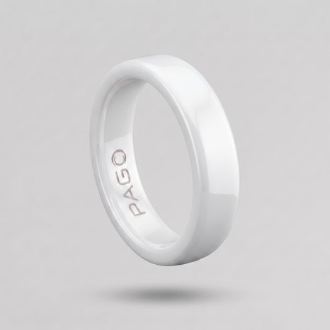 PAGO Slim Blanco Perla
